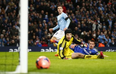 VIDEO Costel Pantilimon, erou la City » Cetăţenii au eliminat Chelsea din Cupă şi s-au răzbunat pe eşecul din campionat