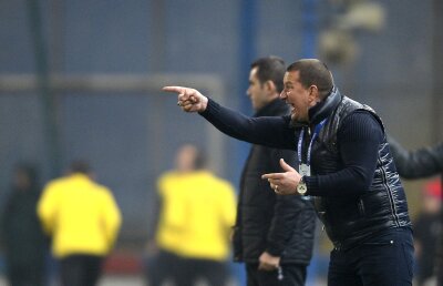 Sacrificiu în sanctuar » Cristian Geambaşu despre "cîştigul incontestabil după meciul de debut al sezonului"