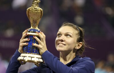 Magnifica Simona Halep! » Românca a cîştigat cel mai important turneu din carieră şi de mîine urcă pe locul 9 WTA!