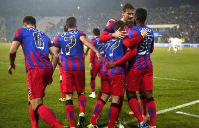 Steliştii se văd invincibili în Liga 1: "Sîntem obişnuiţi cu Ajax sau Chelsea, nu trebuie să avem emoţii cu nimeni din România"