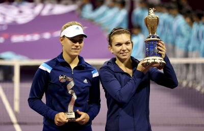 Primele reacţii ale Simonei Halep după succesul incredibil de la Doha: "Sînt cele mai bune momente din carieră"