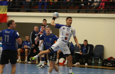 Aproape de un succes imens » HCM Constanţa, egal strălucitor în Franţa!