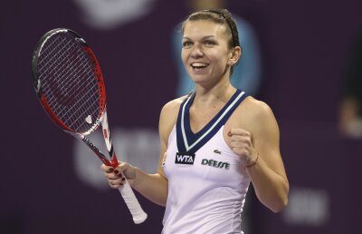 Simona Halep a impresionat două mari campioane din România: "E formidabilă! Poate ajunge pe primul loc în lume"