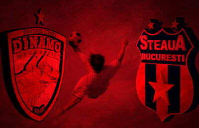 Un fost mare campion lansează o nouă modă: "Ţin şi cu Dinamo, şi cu Steaua"