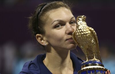 Progresul senzaţional al Simonei Halep » GSP.RO îţi prezintă cele mai importante 4 schimbări care au propulsat-o pe locul 9 WTA!