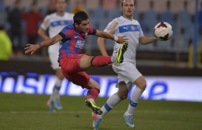 Clienţi fideli ai roş-albaştrilor » U Cluj e trupa pe care Steaua a învins-o de cele mai multe ori în Liga 1