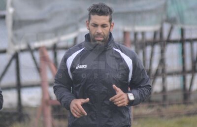 Galerie foto » Ultima achiziţie a lui FC Vaslui a impresionat la primul antrenament