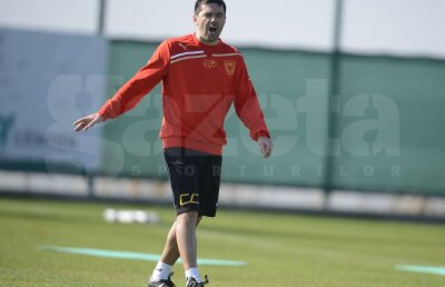 Pleacă sau nu? Cosmin Contra dezvăluie adevărul despre interesul spaniolilor de la Getafe