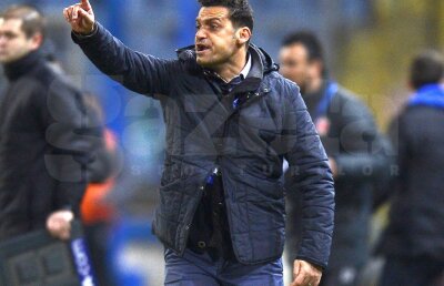 Mihai Teja după înfrîngerea din Ghencea: "Ştiam totul despre Steaua! Totul s-a năruit cînd am primit gol"