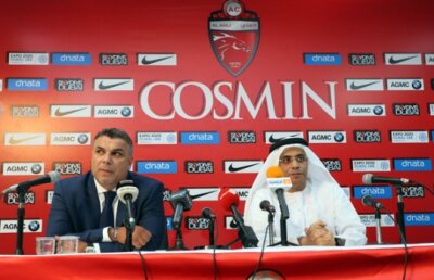 Vor să-l distrugă » Şeicii de la Al Ain vor să-l vadă la închisoare pe Cosmin Olăroiu: "Apoi să fie expulzat definitiv"