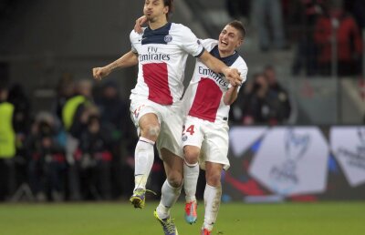 VIDEO O să ne lipsească la Mondiale! Zlatan Ibrahimovici a realizat execuţia serii în UCL