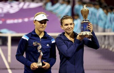 Primele declaraţii ale Simonei Halep după revenirea în ţară: "A fost incredibil!" Ce spune despre Serena Williams