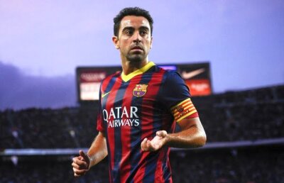 Xavi Hernandez a egalat recordul lui Raul Gonzalez în Liga Campionilor! » Următorul pas: vrea să-l detroneze pe Ryan Giggs