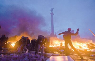 Tolontan leagă finalul îndelung aşteptat al procesului din fotbal cu evenimentele din Ucraina: "Sentinţa Curţii de marţi şi focul de la Kiev"