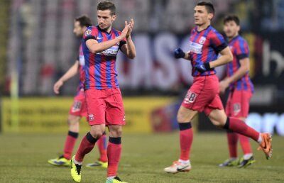 Gică Popescu merge pe mîna Stelei: "E favorita principală, dar sper ca Petrolul şi Astra să ducă bătălia pînă la final"