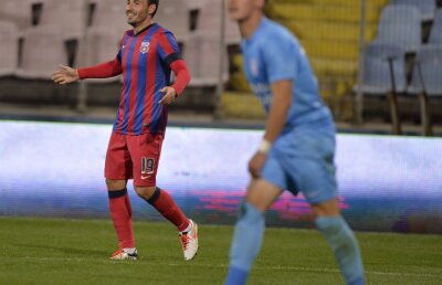 Au învins la comisii » Steaua, "arsă" la bani de doi jucători!