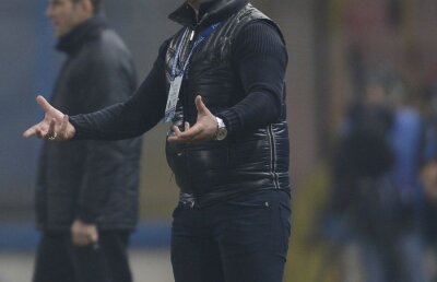 Ameninţat cu demiterea, Ionuţ Chirilă promite să încurce Steaua: "Am rămas împietrit!"