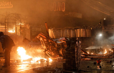 Am fost în EuroMaidan. Cum arată şi ce înseamnă?