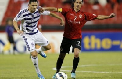 VIDEO A cedat nervos! Mirel Rădoi, eliminat după o lovitură oribilă cu cotul la ultimul meci al lui Al Ain