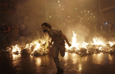 Mondial în beznă?! » Brazilienii vor să întrerupă curentul la deschiderea cu Croaţia