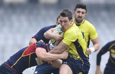 Locul 1 din Cupa Europeană a Naţiunilor se decide în meciul Georgia - România