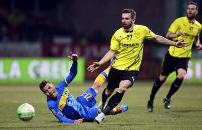 Janos Szekely, după remiza Braşovului, scor 1-1, cu Petrolul: "Dacă rămîneam în 11, am fi învins lejer"