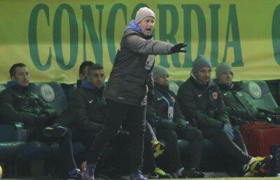 Laurenţiu Reghecampf: "Trebuie să vă obişnuiţi, Steaua e o forţă" » Ce l-a deranjat la echipa sa