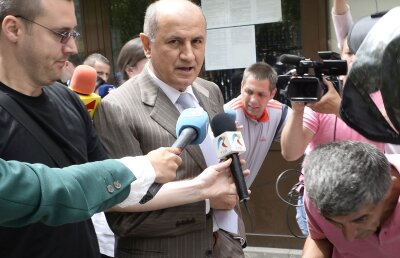 George Copos e cel mai încercuit: mai are pe rol "Loteria 1" şi "Loteria 2"