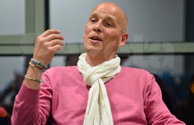 Preparatorul fizic al oltenilor, Laurens Ebben, pentru gsp.ro: ”Am simţit ceva în stomac care îmi spunea să accept oferta românilor! Mă simt fresh la CS U”