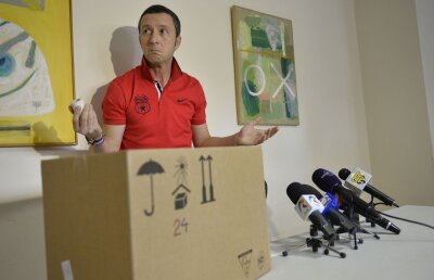 MM Stoica e specialist. În ce? :) Managerul Stelei s-a făcut de rîs în direct la DigiSport