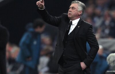 VIDEO Carlo Ancelotti euforic după ce Real a umilit-o pe Schalke: "Perfect! Fantastic!"