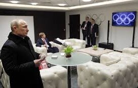 TRU despre "spiritul olimpic" impus la Soci: "CIO şi-a dat încă o dată peste picioare"