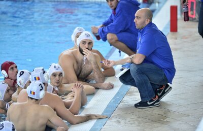 Antrenorul nu a primit viză! » Naţionala de polo a României va juca în Marea Britanie fără Dejan Stanojevici alături