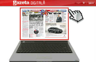 Răsfoieşte online Gazeta Digitală » Cu Dinamo, Steaua poate atinge o performanţă nemaiîntîlnită în România!