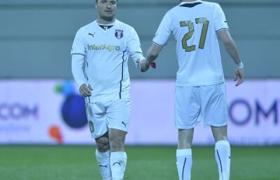 VIDEO Surpriză la Cluj » Astra poate pierde contactul cu Steaua, după 0-1 cu Universitatea