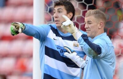 Joe Hart îl laudă pe Costel Pantilimon: "A apărat foarte bine" » Românul e favorit să fie titular în finala Cupei Ligii Angliei
