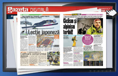 Răsfoieşte online Gazeta Digitală » Povestea fascinantă a unui programator care a pornit într-o aventură fără seamăn: cu bicicleta pînă în China!