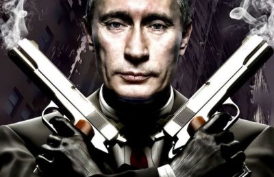 Tolontan observă cum Putin reinventează sloganul olimpic: "Gata cu hocheiul, înapoi la arme şi invazii"