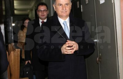 Tolontan după verdictul fără precedent din Dosarul Transferurilor » Ultima scrisoare a lui George Copos