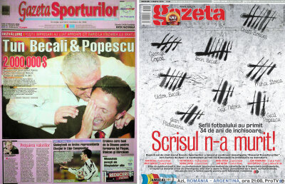 Cum a fost primit verdictul în redacţia Gazetei, ziarul care a creat cazul » Tolontan: "Oamenii mă întreabă cum ne simţim"