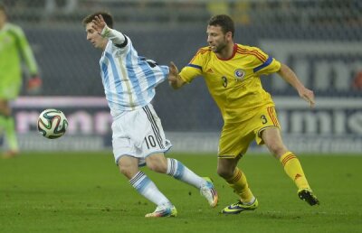 Anihilat de Bourceanu&Co, Lionel Messi a cautat scuze peste tot » Pe cine dă vina pentru evoluţia de aseară