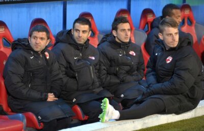 EXCLUSIV După Rotariu, un alt dinamovist a negociat cu "duşmanul" » Se schimbă polii de influenţă în lumea impresarilor!