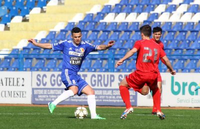 Primul meci după grevă » FCU Craiova, egal cu FC Bihor, 0-0