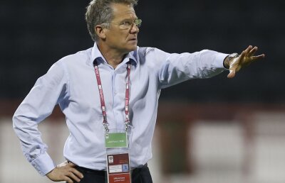 Ne atacă Loţi? » Boloni l-ar putea înlocui pe Fernando Santos ca selecţioner al Greciei