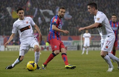 EXCLUSIV Îşi reziliază contractul! Şedinţă fulger la Dinamo: s-a decis viitorul lui Dorin Rotariu. Reacţia jucătorului