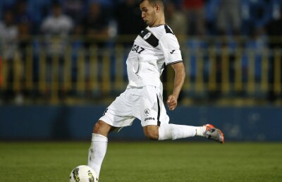 VIDEO Gaz for fun! » Mediaşul a făcut spectacol cu Viitorul, scor 4-0