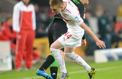 Tabloidul Bild îi recunoaşte lui Alex Maxim rolul decisiv în ansamblul şvabilor: ”Omul care poate salva Stuttgartul”