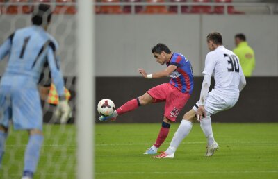 Nicolae Stanciu, 6 bare! » Cel mai ghinionist fotbalist din acest sezon se regăseşte în lotul Stelei