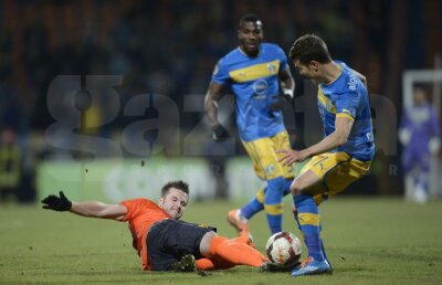 VIDEO + FOTO Fotbal puţin în Ceahlăul - Petrolul 0-0 » Ploieştenii rămîn pe 3!