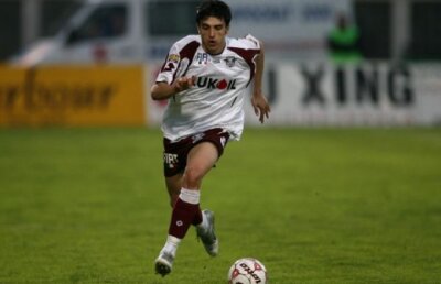 Veste excelentă la Rapid » Daniel Niculae a primit cartea verde şi poate evolua miercuri în Liga a doua!
